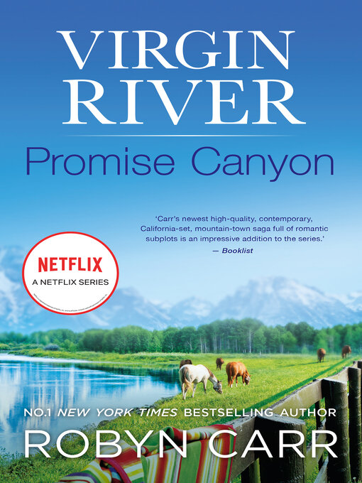 Title details for Promise Canyon by Robyn Carr - Available